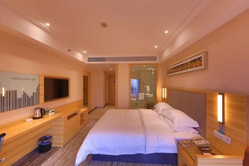 Чанша: City Comfort Inn Changsha Meixihu Park