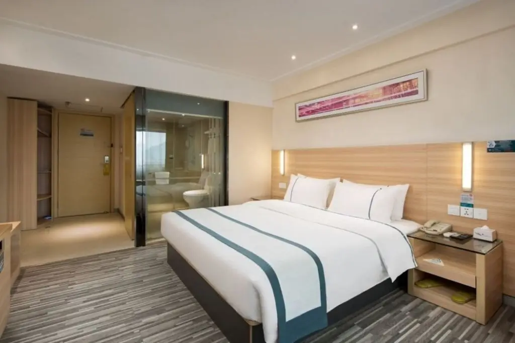 Чанша: City Comfort Inn Changsha Meixihu Park