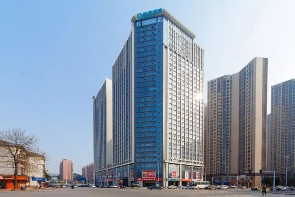 City Comfort Inn Changsha Meixihu Park — фото 1