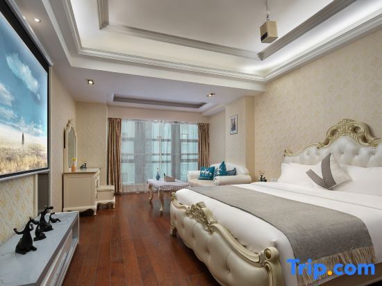 Чанша: Changsha Xiangshuiwan Apartment