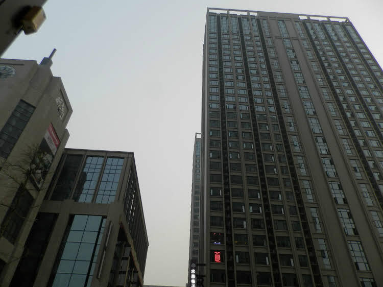 Changsha Crystal Orange Apartment — фото 1