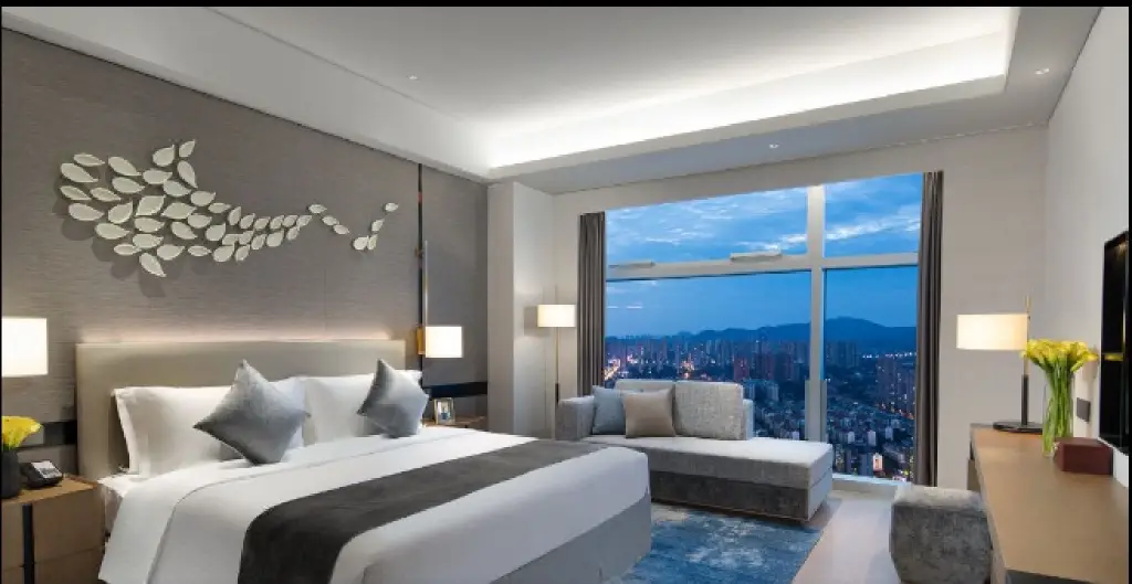 Чанша: Ascott Xiangjiang FFC Changsha