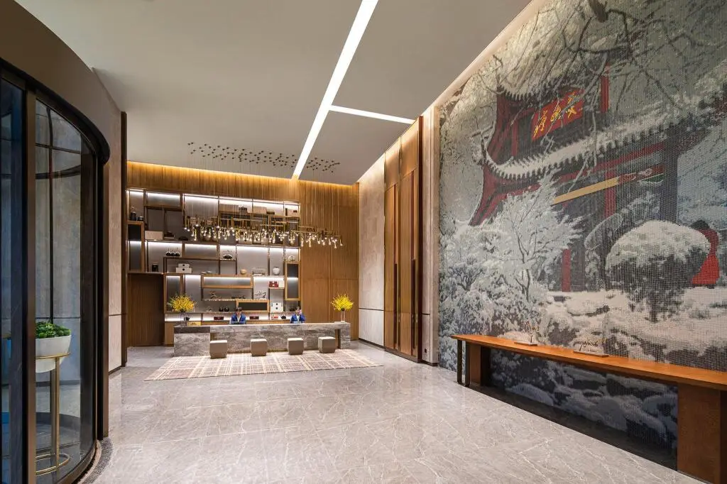 Чанша: Ascott Xiangjiang FFC Changsha