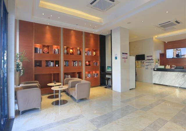 Гуанчжоу: City Comfort Inn Guangzhou Zengcheng Wanda Plaza M