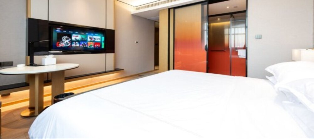 Нанкин: The Hotel V Nanjing Lishui