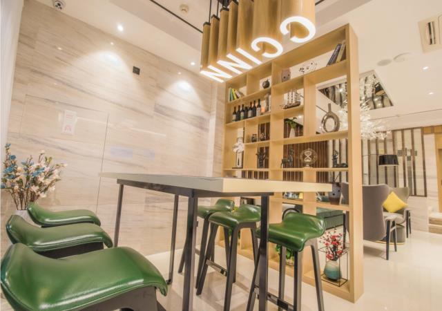 Шанхай: City Comfort Inn Kunshan Development Zone Penglang Xinxing Zhong Road