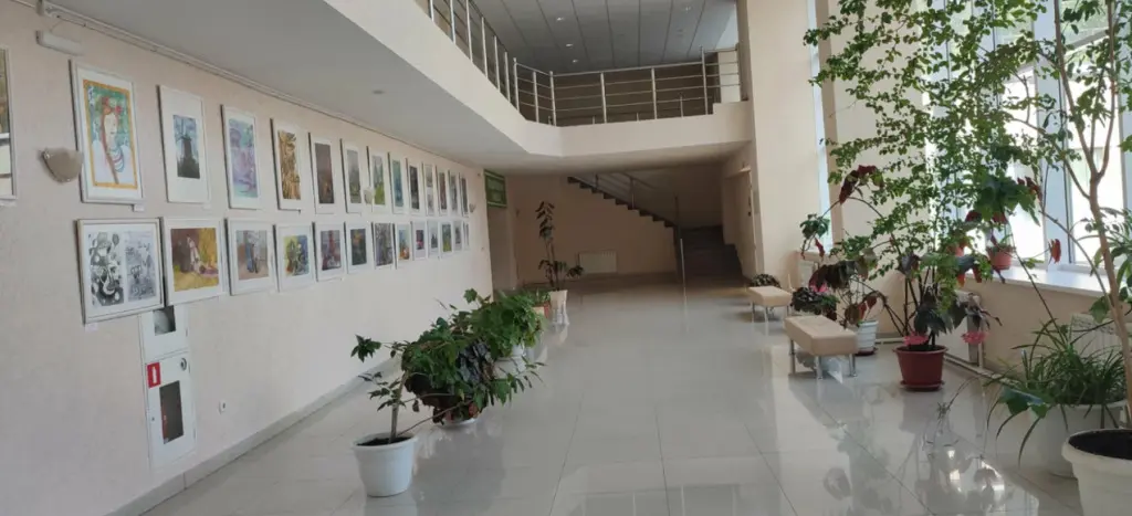 Курорт Самоцвет: Sanatorii Samotsvet