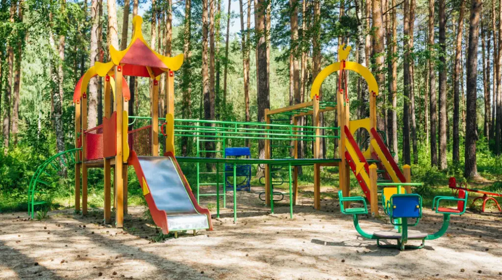 Курорт Самоцвет: Sanatorii Samotsvet