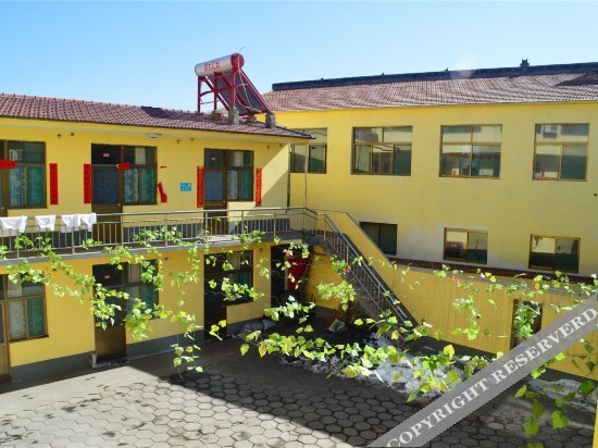 Чанчжи: Wuxiang Shengtai Farmstay