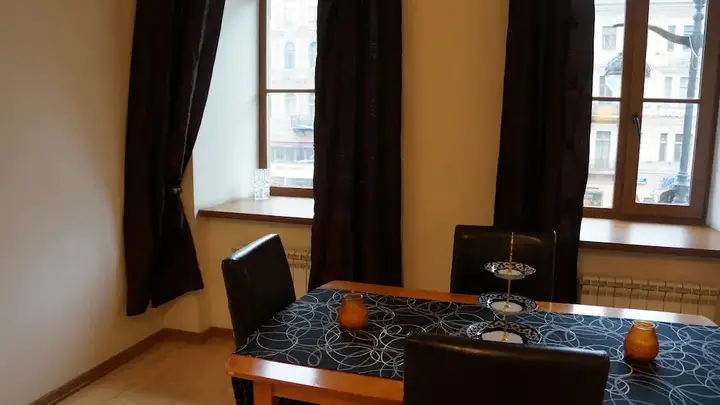 Санкт-Петербург: PushkInns apartments