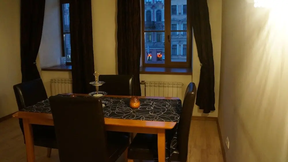 Санкт-Петербург: PushkInns apartments