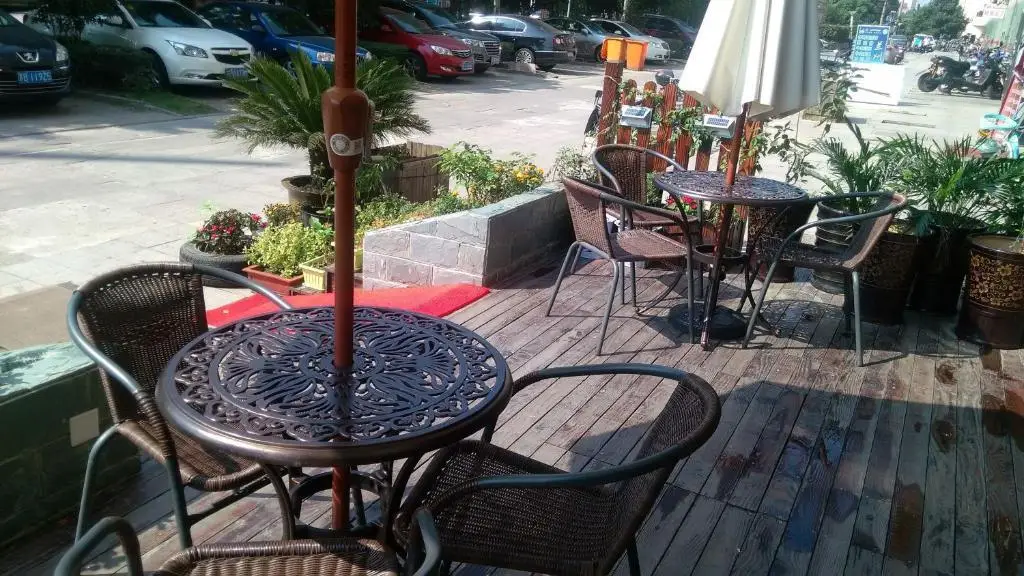 Шанхай: Kunshan Yibao White Coffee Service Apartment