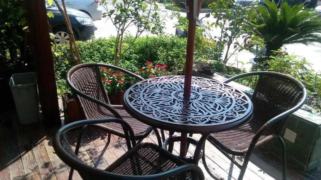 Шанхай: Kunshan Yibao White Coffee Service Apartment