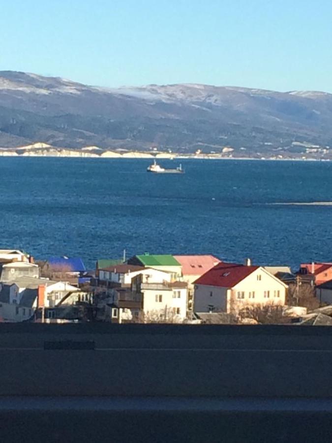 Новороссийск: Апартаменты с видом на море