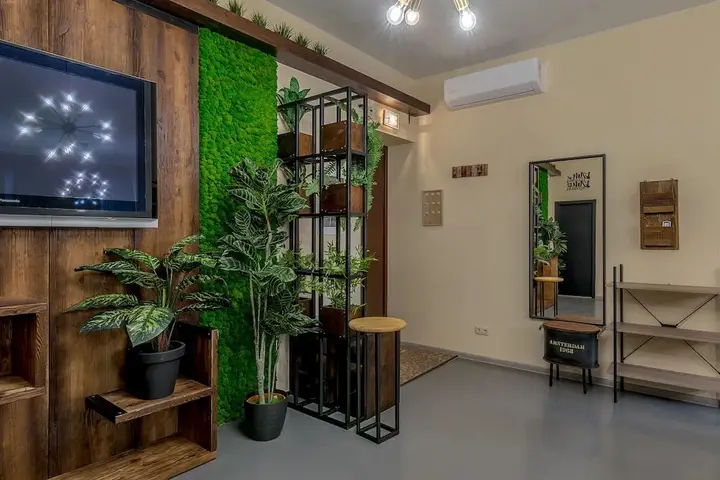 Санкт-Петербург: Апартаменты RentalSPb GreenFlat на Невском