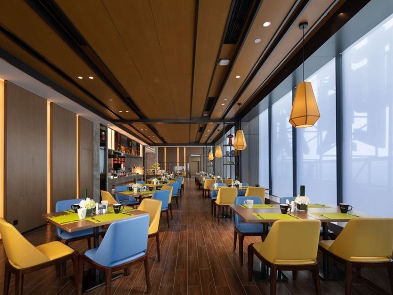 Янчжоу: Hampton by Hilton Yangzhou Wenchang Road
