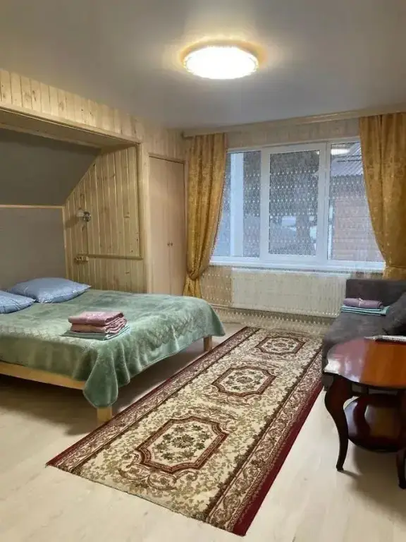 Архыз: Мини-отель Вершина