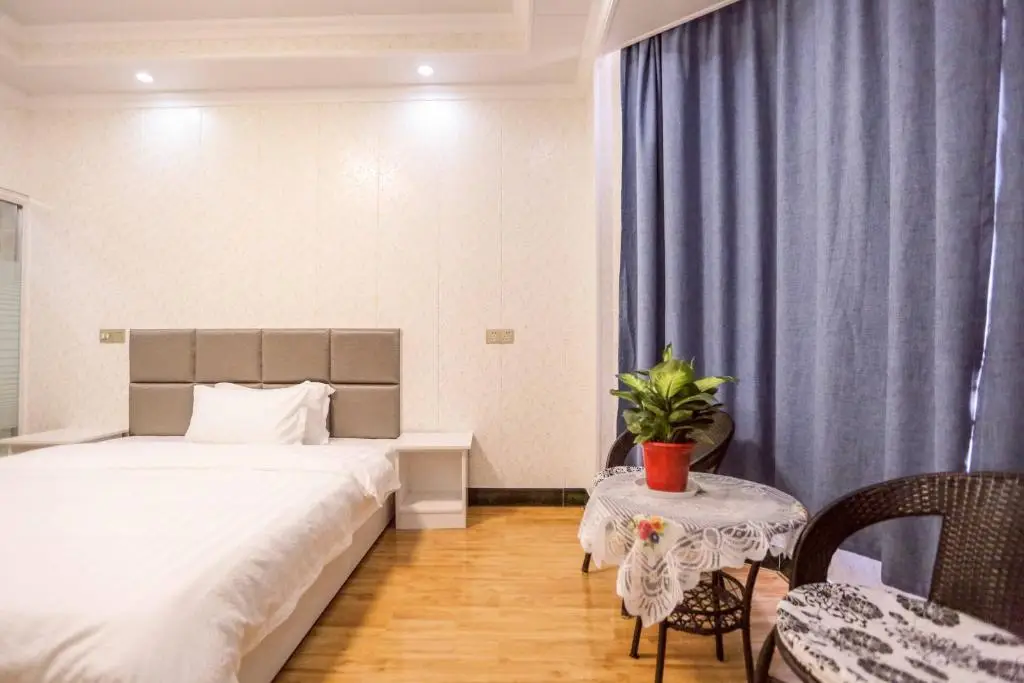 Нанкин: Nanjing Lafei Hotel Lukou Airport Branch