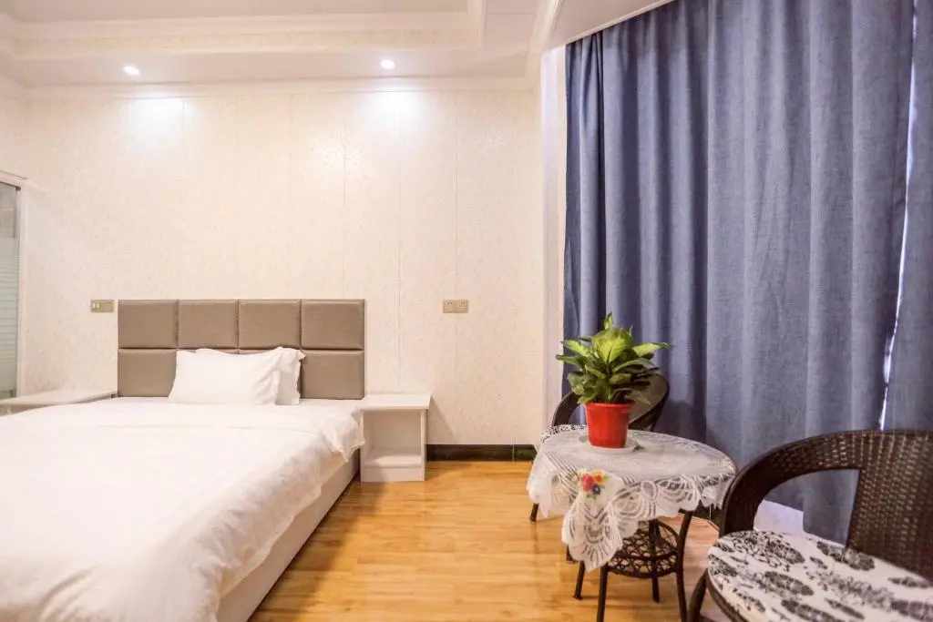 Нанкин: Nanjing Lafei Hotel Lukou Airport Branch