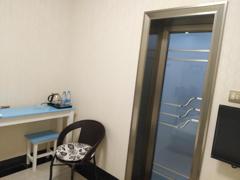 Нанкин: Nanjing Lafei Hotel Lukou Airport Branch