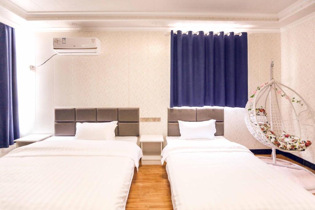 Нанкин: Nanjing Lafei Hotel Lukou Airport Branch