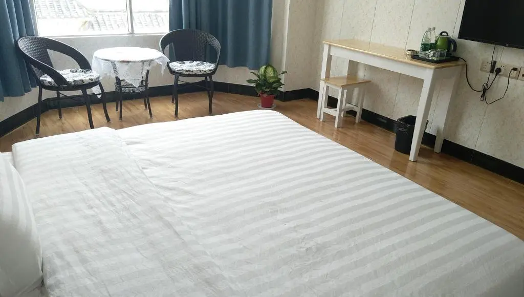 Нанкин: Nanjing Lafei Hotel Lukou Airport Branch