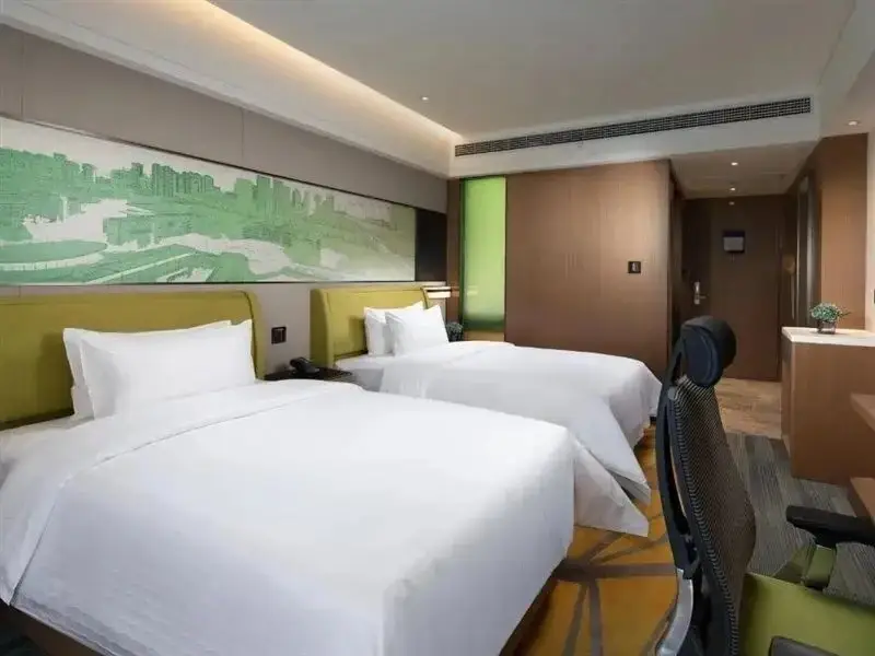 Дунгуань: Hampton by Hilton Dongguan Machong