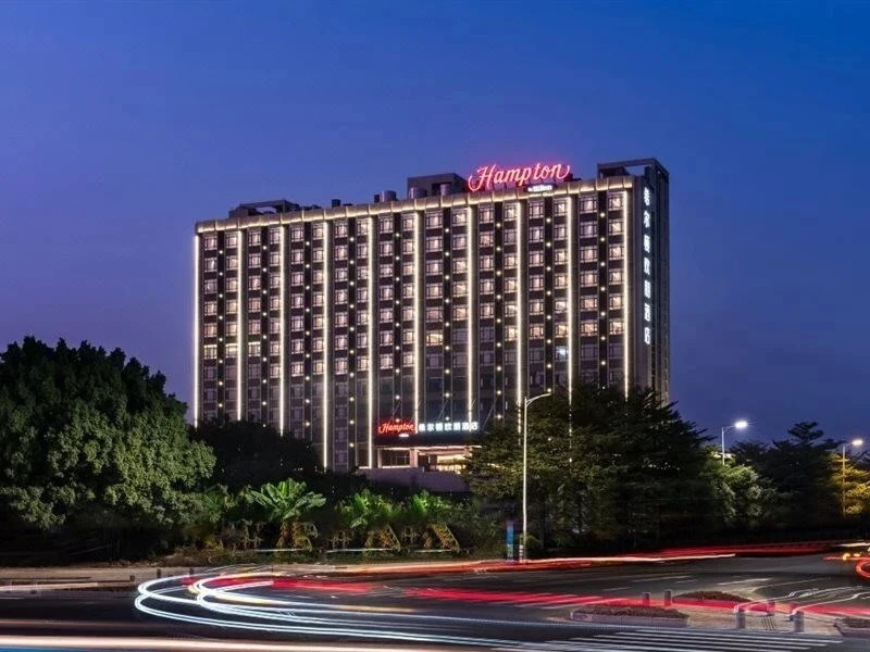 Дунгуань: Hampton by Hilton Dongguan Machong