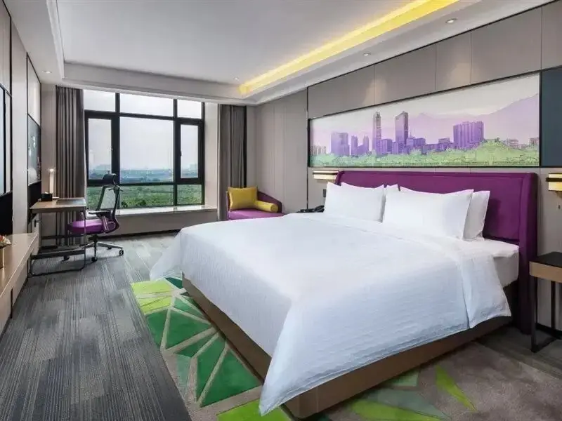 Дунгуань: Hampton by Hilton Dongguan Machong