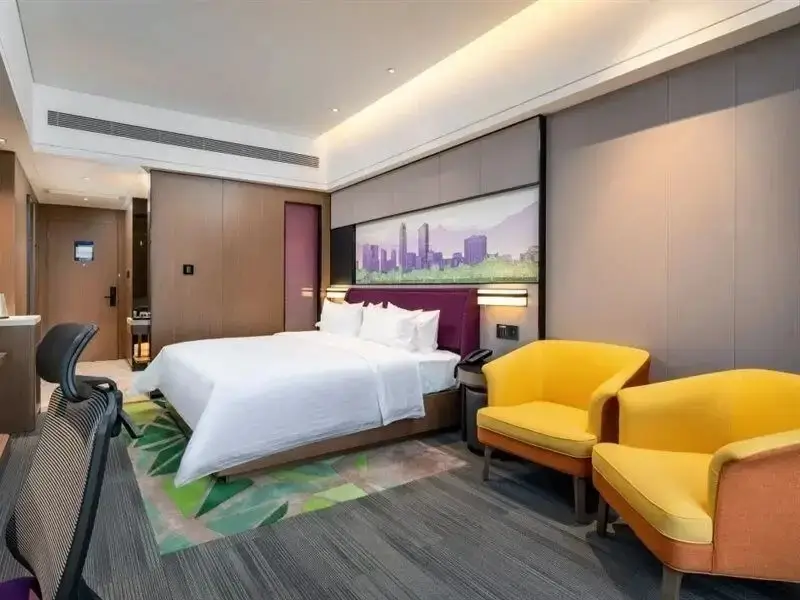 Дунгуань: Hampton by Hilton Dongguan Machong