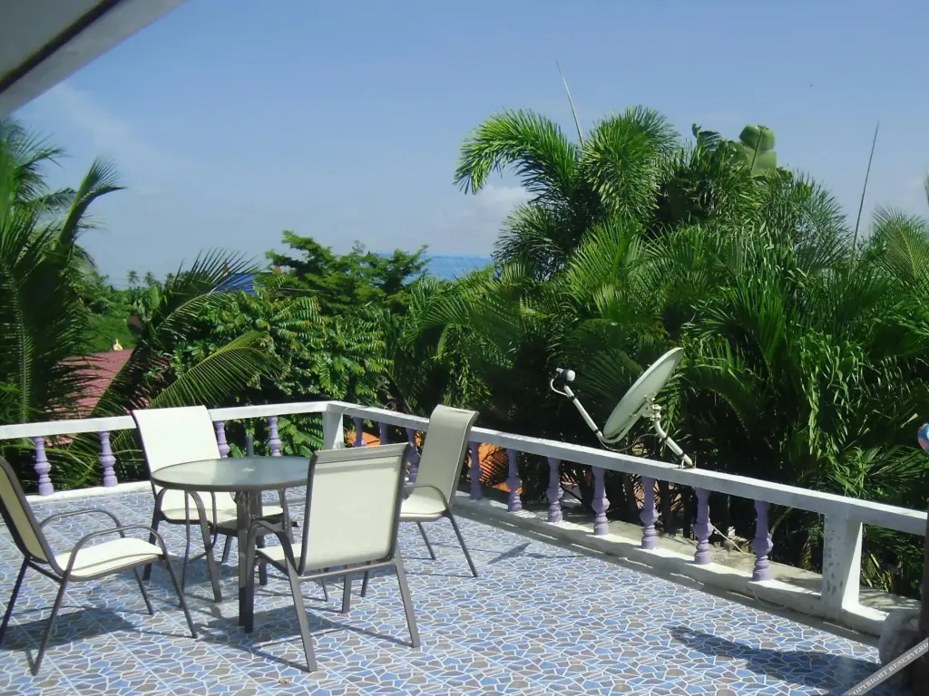 Тха-Муанг: Wang Pla Guesthouse & Fishing Park