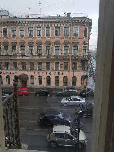 Санкт-Петербург: Room in the center 1