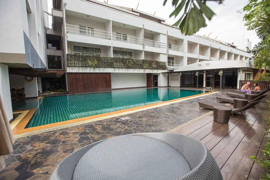 Чиангмай: Chiangmai Hill 2000 Hotel By Zen Rooms