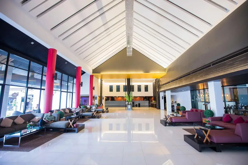 Чиангмай: Chiangmai Hill 2000 Hotel By Zen Rooms