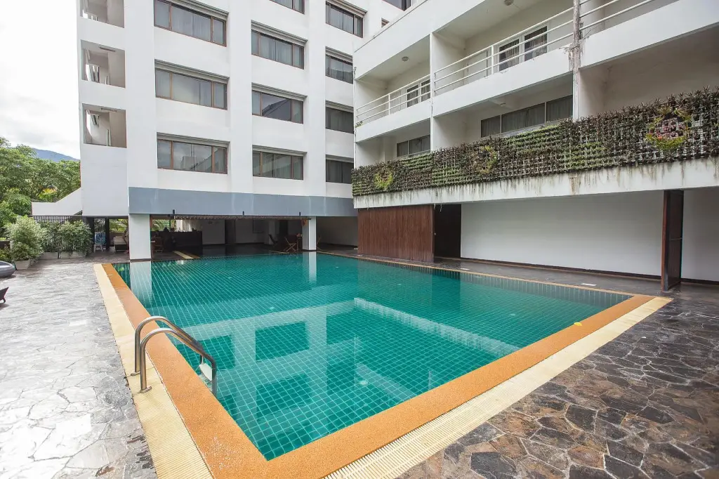 Чиангмай: Chiangmai Hill 2000 Hotel By Zen Rooms
