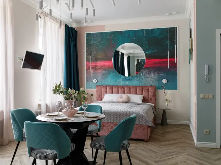 Санкт-Петербург: Апартаменты Classic