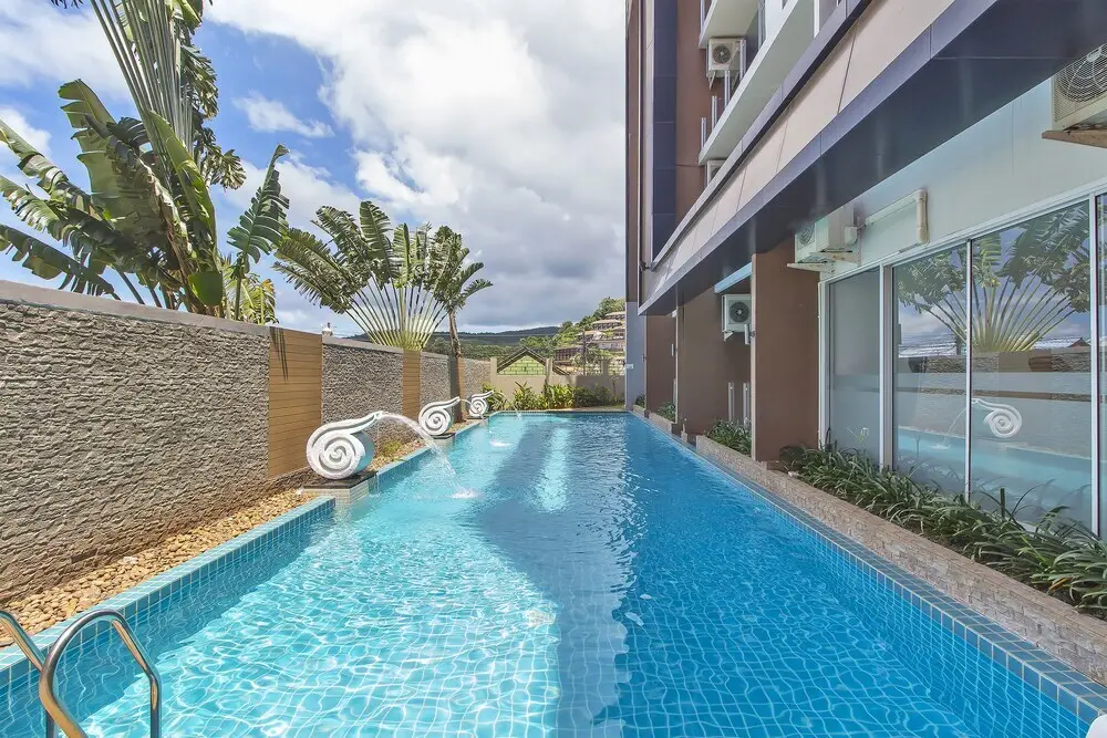 Chic Residence by Fullrooms — фото 1