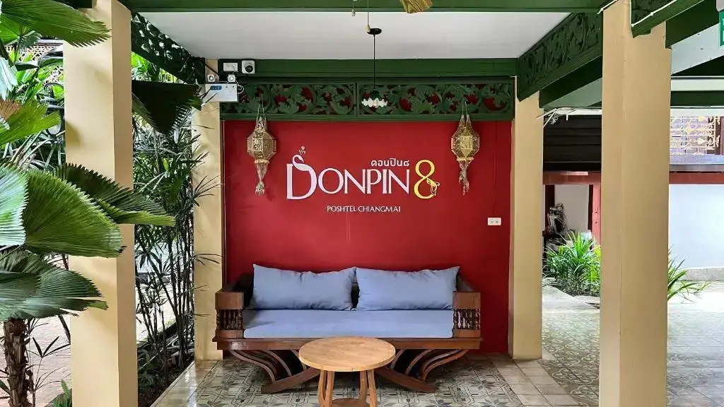 Чиангмай: Donpin 8