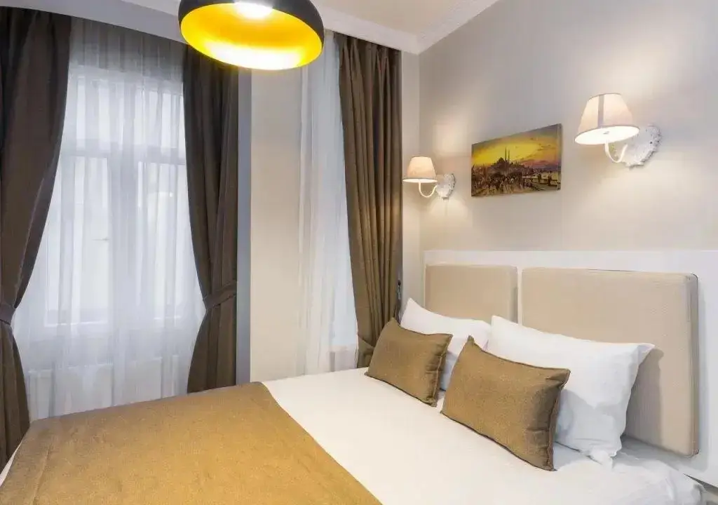 Стамбул: The Little House Hostel