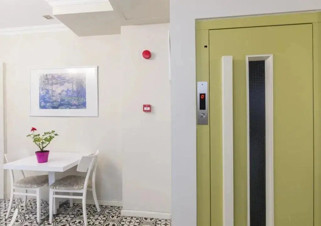 Стамбул: The Little House Hostel