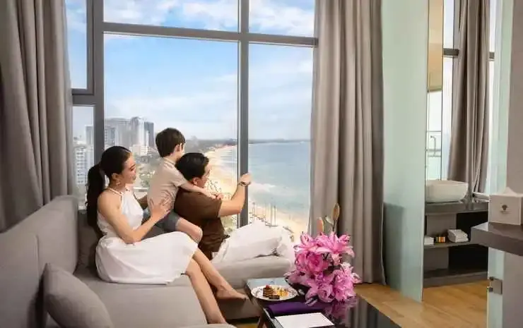 Вунгтау: Premier Pearl Hotel Vung Tau