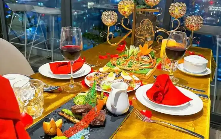 Вунгтау: Premier Pearl Hotel Vung Tau