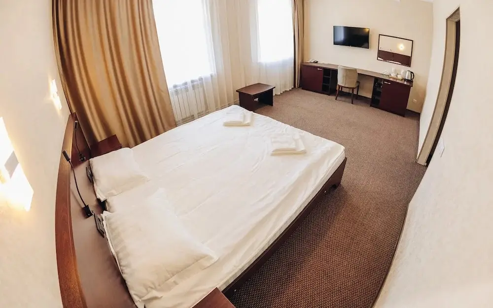 Улан-Удэ: Hotel Red River