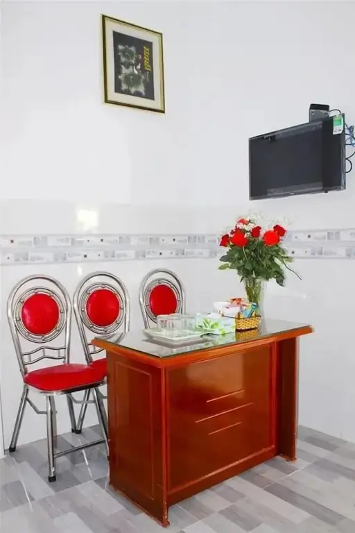 Фантхьет: Bien Lac Homestay