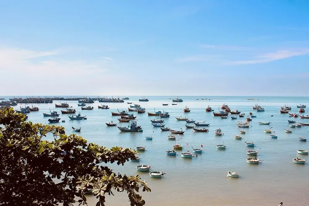 Фантхьет: Bien Lac Homestay