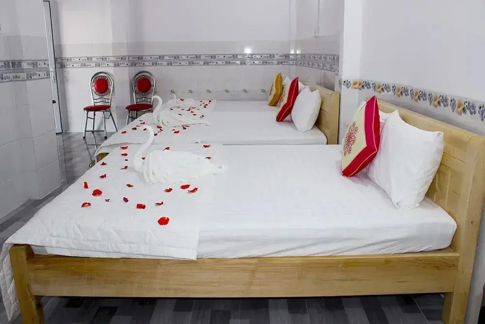 Фантхьет: Bien Lac Homestay