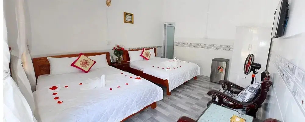 Фантхьет: Bien Lac Homestay