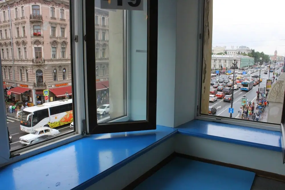 Rooms on Nevsky Prospekt — фото 1