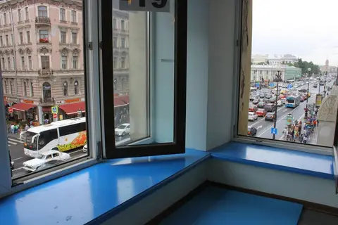 Rooms on Nevsky Prospekt — фото 1