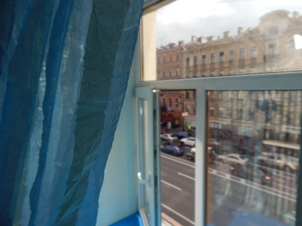 Санкт-Петербург: Rooms on Nevsky Prospekt